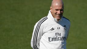 Zinedine Zidane