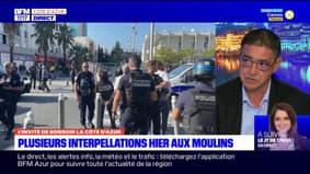 Nice: comment les habitants des Moulins vivent-ils au milieu des affrontements entre dealers et policiers?