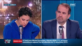 "Il y a une prise de risque, mais la pandémie devant nous vaut cette prise de risque. Je n'ai pas peur" Un député se porte volontaire pour tester le vaccin contre le Covid-19 , il témoigne sur RMC