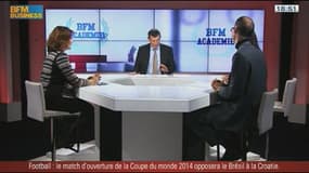 BFM Académie Spéciale "QUE SONT-ILS DEVENUS ?   06/12 4/4