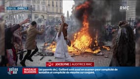 "Je comprends la jeunesse, mais ça nous pénalise" Chantal réagit au carnaval qui a réunit plus e 6000 personnes ce week-end à Marseille