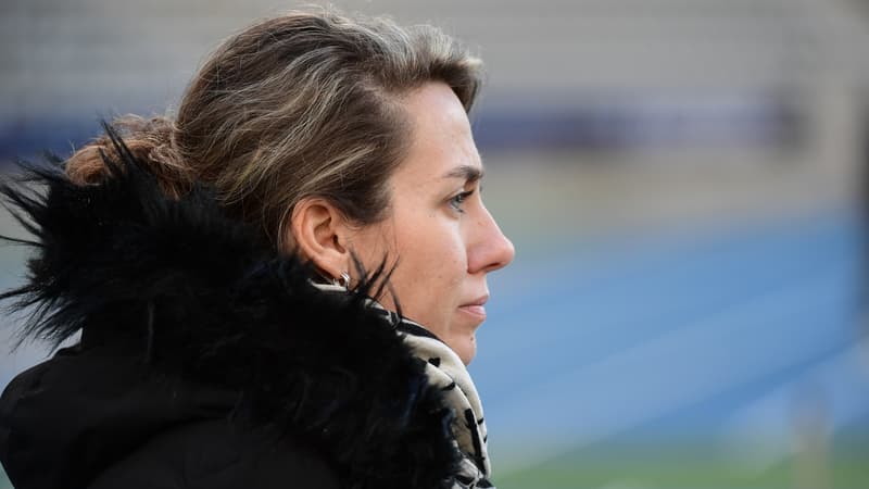 Euro: l'ancienne internationale, Sabrina Delannoy commentera des matchs sur TF1