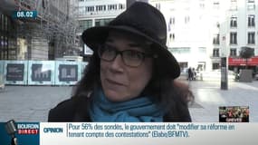 Les Français "approuvent" la grève des cheminots : "Ce sont des revendications qui me semblent justes et valables"
