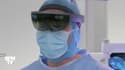 La première opération chirurgicale en réalité augmentée a été réalisée à Bobigny 