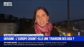 Plan de paix: les Américains pourraient-ils trahir l'Ukraine?