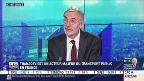 Le groupe Transdev assure perdre 50% de son chiffre d'affaires annuel avec la crise du covid-19