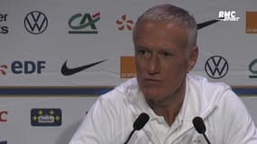 Droit à l'image : Deschamps souhaite que "tous les intérêts soient pris en compte"