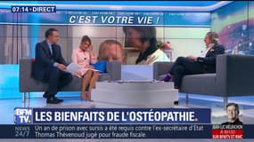 Les bienfaits de l'ostéopathie – 20/04