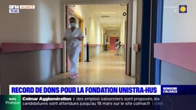 Strasbourg: record de dons pour la fondation des hôpitaux universitaires