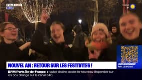 Nouvel an: retour sur les festivités