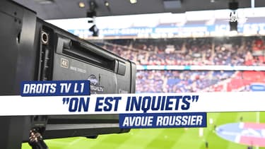 Ligue 1 : "On est inquiets", le président du Havre se questionne sur les droits TV