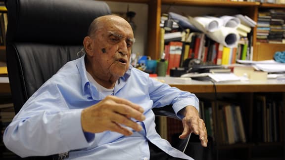 Oscar Niemeyer