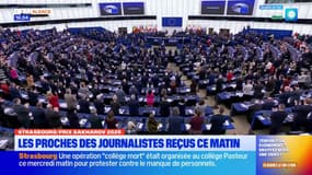 Le journal de 18h du jeudi 18 décembre 2025