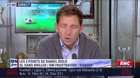 Riolo : "Une victoire sans clinquant" 
