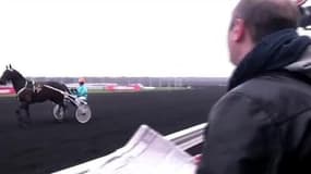 Prix d'Amérique - Yoni, le parieur amateur