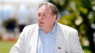 Gérard Depardieu