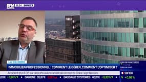 Jérôme Cesbron (Notaire) : Immobilier professionnel, comment le gérer et l’optimiser ? - 25/01