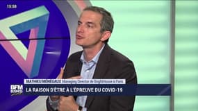 BFM Stratégie (Cours n°97): La raison d'être à l'épreuve du Covid-19 - 14/06