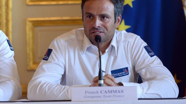 Franck Cammas