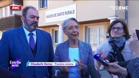 Elisabeth Borne rétropédale 