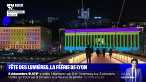 Fête des Lumières, la féerie de Lyon - 04/12