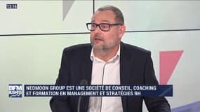 Thomas Le Vigoureux (NeoMoon Group) : Comment arriver à établir la sérénité dans l'entreprise ? - 07/03