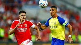 Benfica-Al Nassr : Cristiano Ronaldo le 20 juillet 2023