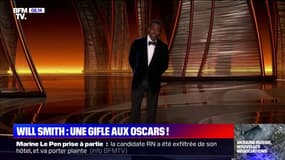 Oscars 2022: la gifle de Will Smith à Chris Rock en pleine cérémonie