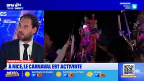 Carnaval de Nice 2025 : un roi engagé ?