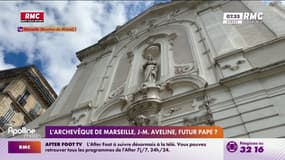 L'archevêque de Marseille, Jean-Marc Aveline, futur Pape? 