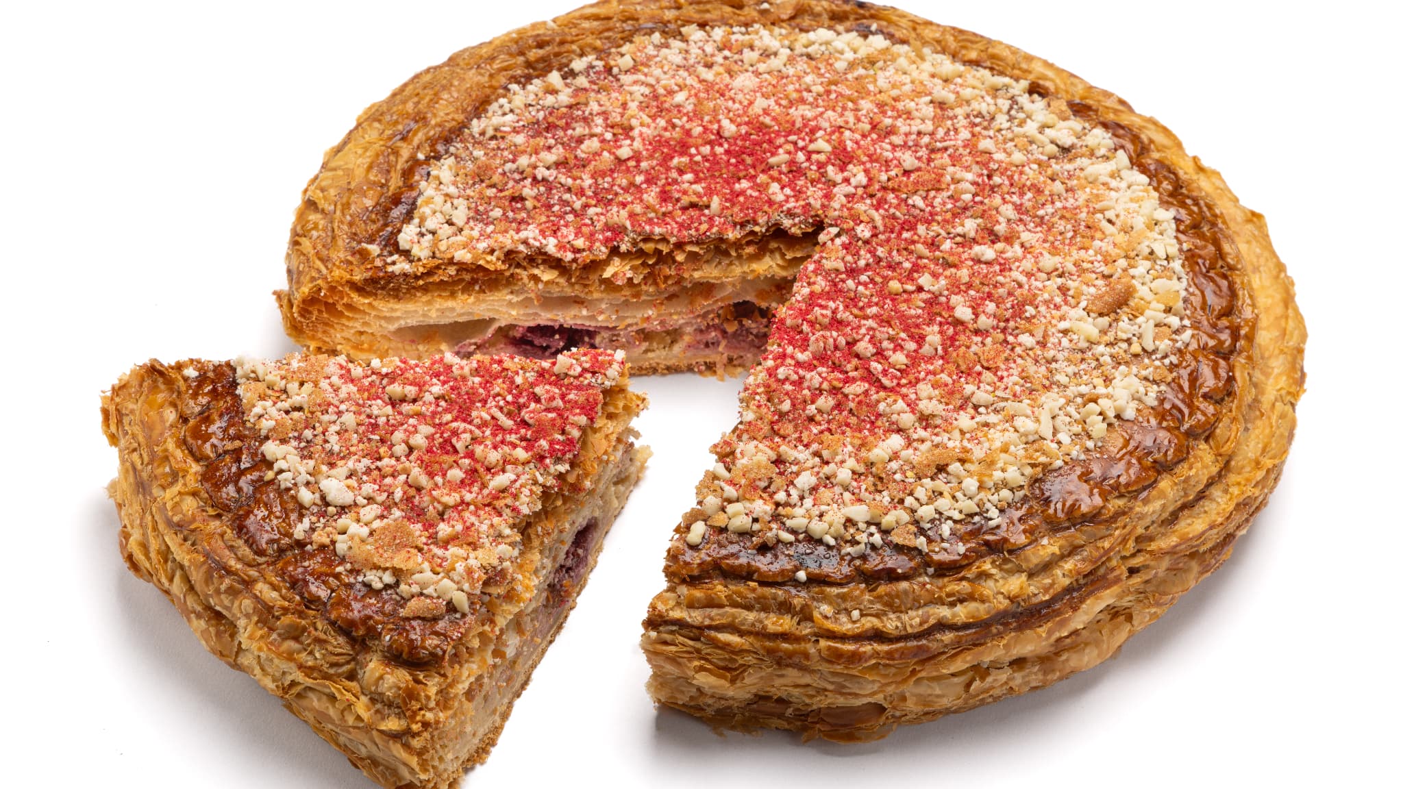 Galette des rois, Maison Mulot Galette des rois, Maison Mulot