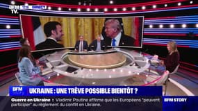 Story 2 : Guerre en Ukraine, une trêve possible bientôt ? - 25/02