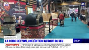 Rhône: la Foire de Lyon, une édition autour du jeu