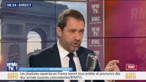 Castaner: "Celui qui a détruit le radar: il y a peut être une personne qui est morte à cause de lui"