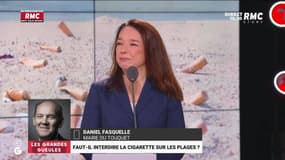 Faut-il interdire la cigarette sur les plages ? - 08/07