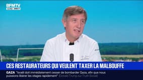 Ces restaurateurs qui veulent taxer la malbouffe