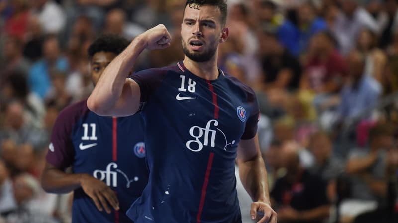 Nedim Remili (PSG)