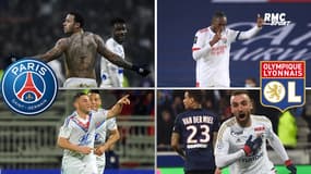 Coup de canon de Memphis, sombrero de Darder... les moments marquants des défaites du PSG face à l'OL