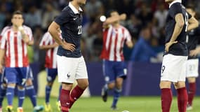 Clément Grenier et Olivier Giroud