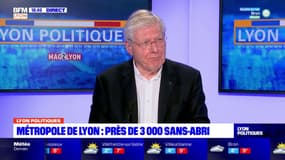 Logements d'urgence: Bernard Devert salue "l'effort important" de la préfecture du Rhône pendant la crise sanitaire
