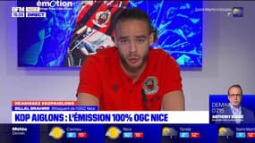 OGC Nice-Angers: la réaction de Billal Brahimi