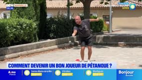 Comment devenir un bon joueur de pétanque ?