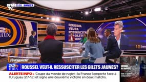 Roussel veut-il ressusciter les Gilets jaunes ? - 14/09