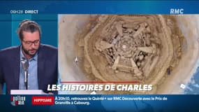 «Les 3 histoires de Charles Magnien » : Les Anglais réclament un jour férié lundi prochain et le plus haut château du monde au Danemark - 09/07