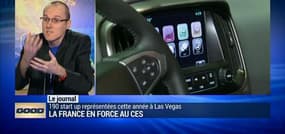 La France en force au CES