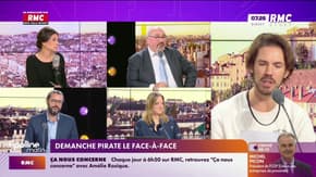 Demanche pirate le Face-à-Face - 23/09