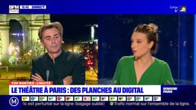 Top Sorties Paris: Le théâtre à Paris, des planches au digital - 20/11