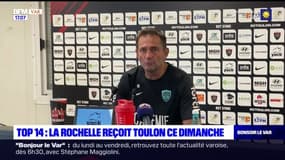 Top 14: La Rochelle accueille Toulon ce dimanche, deux équipes en forme