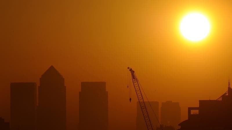 Un réchauffement climatique extrême de la planète est moins probable dans les décennies à venir après le ralentissement constaté de la hausse des températures depuis le début de ce siècle, selon une équipe d'experts internationaux de l'Université d'Oxford