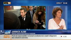 BFM Story: Nicolas Sarkozy va-t-il revenir en politique ? - 06/08